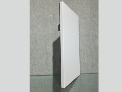 為什么現在醫院墻面裝修越來越多的用到鋼制墻板來進行裝飾？
