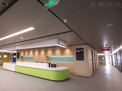 如何打造一個(gè)不再冷冰冰的醫院？